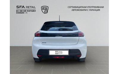 Peugeot 208 STYLE 1.2 PureTech 100 BVM6 EURO 6.4 - автомобили, коли, обяви за нови и употребявани 6