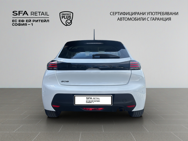 Peugeot 208 STYLE 1.2 PureTech 100 BVM6 EURO 6.4 - автомобили, коли, обяви за нови и употребявани 6