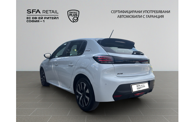 Peugeot 208 STYLE 1.2 PureTech 100 BVM6 EURO 6.4 - автомобили, коли, обяви за нови и употребявани 7