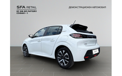 Peugeot 208 STYLE 1.2 PureTech 110 HYBRID 48V e-DCS6 EURO 6.4 - автомобили, коли, обяви за нови и употребявани 6