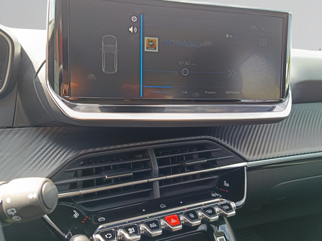 Peugeot 208 STYLE - автомобили, коли, обяви за нови и употребявани 9
