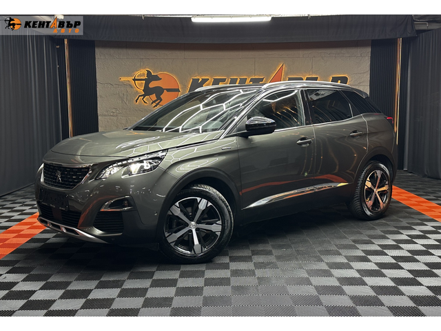 Peugeot 3008 1.5 Blue-HDi GT Line - автомобили, коли, обяви за нови и употребявани 0