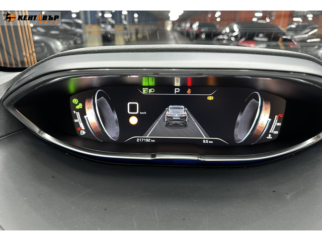 Peugeot 3008 1.5 Blue-HDi GT Line - автомобили, коли, обяви за нови и употребявани 13