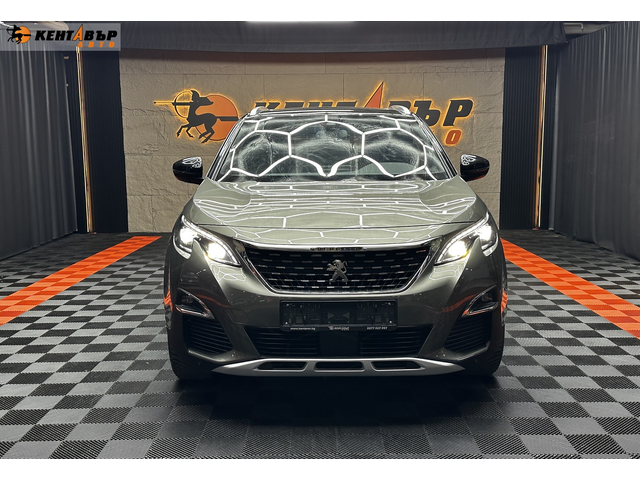 Peugeot 3008 1.5 Blue-HDi GT Line - автомобили, коли, обяви за нови и употребявани 1