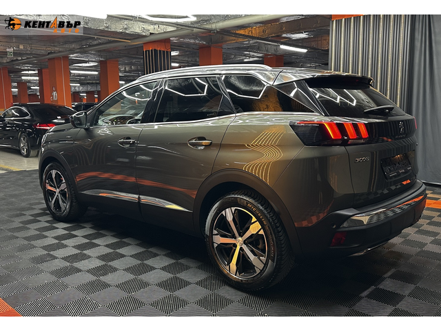 Peugeot 3008 1.5 Blue-HDi GT Line - автомобили, коли, обяви за нови и употребявани 5