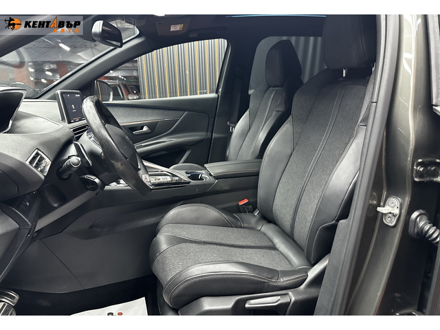 Peugeot 3008 1.5 Blue-HDi GT Line - автомобили, коли, обяви за нови и употребявани 7