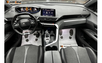 Peugeot 3008 1.5 Blue-HDi GT Line - автомобили, коли, обяви за нови и употребявани 9