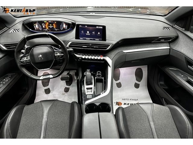 Peugeot 3008 1.5 Blue-HDi GT Line - автомобили, коли, обяви за нови и употребявани 9