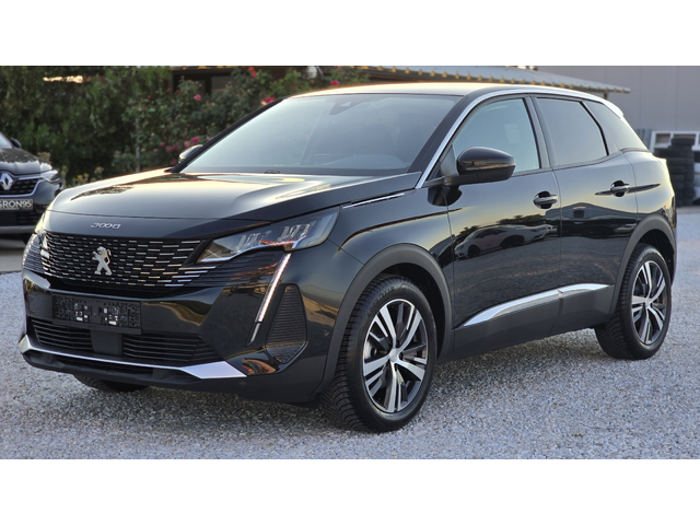 Peugeot 3008 1.5 *BlueHDI* EAT8* Allure* - автомобили, коли, обяви за нови и употребявани 0