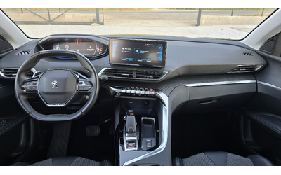 Peugeot 3008 1.5 *BlueHDI* EAT8* Allure* - автомобили, коли, обяви за нови и употребявани 10