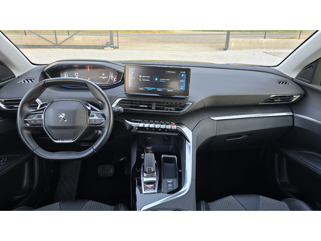 Peugeot 3008 1.5 *BlueHDI* EAT8* Allure* - автомобили, коли, обяви за нови и употребявани 10
