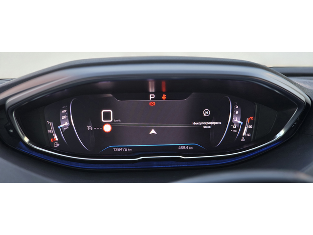 Peugeot 3008 1.5 *BlueHDI* EAT8* Allure* - автомобили, коли, обяви за нови и употребявани 11