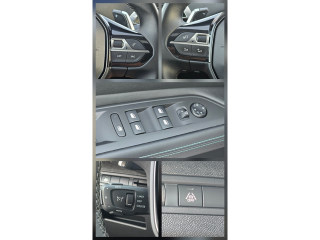 Peugeot 3008 1.5 *BlueHDI* EAT8* Allure* - автомобили, коли, обяви за нови и употребявани 15