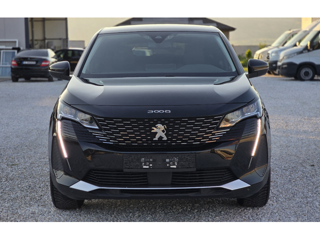 Peugeot 3008 1.5 *BlueHDI* EAT8* Allure* - автомобили, коли, обяви за нови и употребявани 1