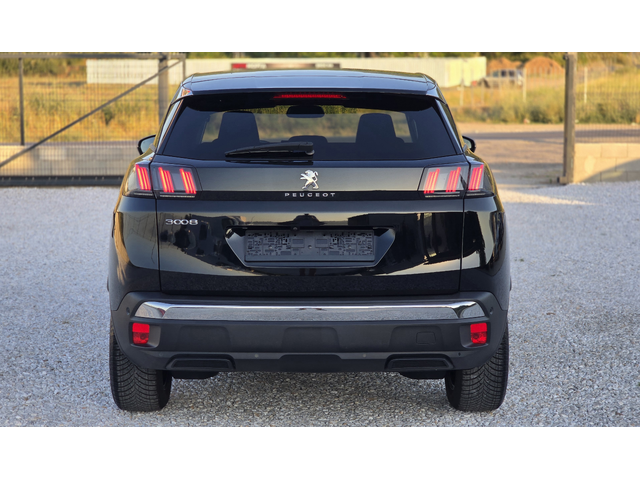 Peugeot 3008 1.5 *BlueHDI* EAT8* Allure* - автомобили, коли, обяви за нови и употребявани 4