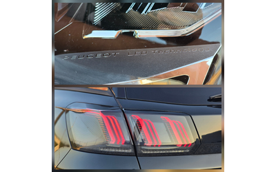 Peugeot 3008 1.5 *BlueHDI* EAT8* Allure* - автомобили, коли, обяви за нови и употребявани 8