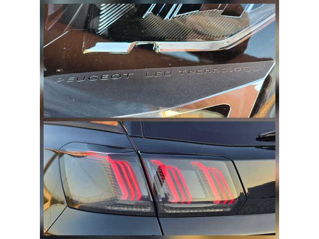 Peugeot 3008 1.5 *BlueHDI* EAT8* Allure* - автомобили, коли, обяви за нови и употребявани 8