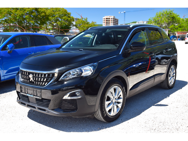 Peugeot 3008 1.5 HDI - автомобили, коли, обяви за нови и употребявани 0