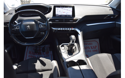 Peugeot 3008 1.5 HDI - автомобили, коли, обяви за нови и употребявани 10