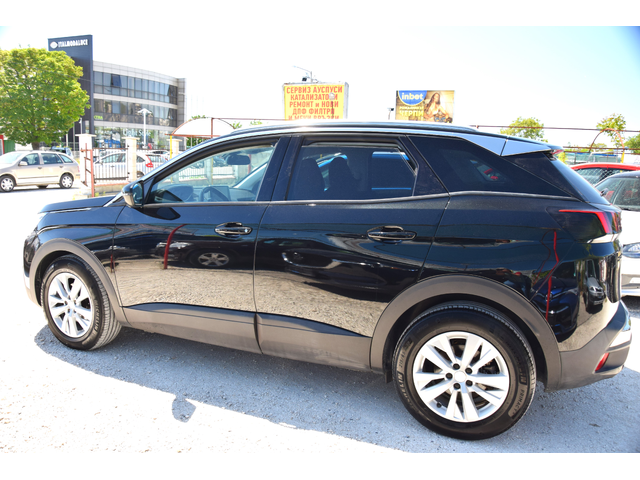 Peugeot 3008 1.5 HDI - автомобили, коли, обяви за нови и употребявани 3