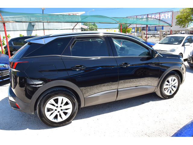 Peugeot 3008 1.5 HDI - автомобили, коли, обяви за нови и употребявани 7