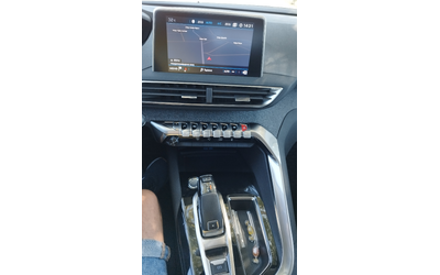 Peugeot 3008 1.5BlueHdi,131ks. - автомобили, коли, обяви за нови и употребявани 16