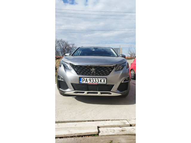 Peugeot 3008 1.5BlueHdi,131ks. - автомобили, коли, обяви за нови и употребявани 2