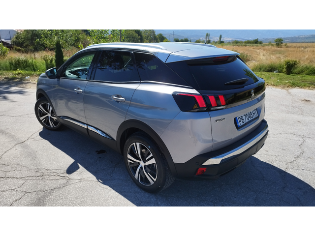 Peugeot 3008 1.5BlueHdi,131ks. - автомобили, коли, обяви за нови и употребявани 3