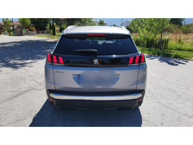 Peugeot 3008 1.5BlueHdi,131ks. - автомобили, коли, обяви за нови и употребявани 4