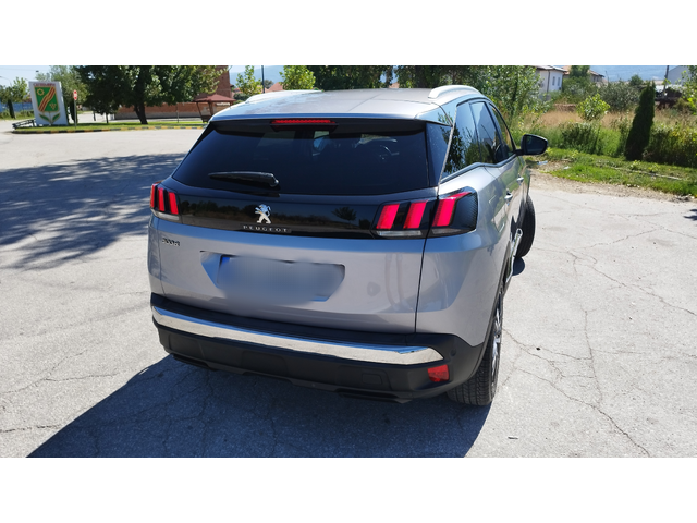 Peugeot 3008 1.5BlueHdi,131ks. - автомобили, коли, обяви за нови и употребявани 5