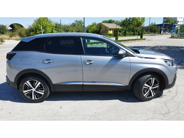 Peugeot 3008 1.5BlueHdi,131ks. - автомобили, коли, обяви за нови и употребявани 6