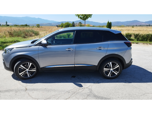 Peugeot 3008 1.5BlueHdi,131ks. - автомобили, коли, обяви за нови и употребявани 7