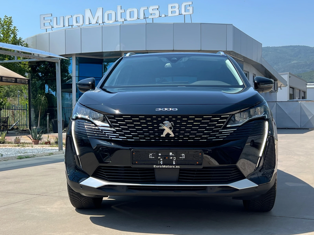 Peugeot  3008 1.5 HDI ALLURE PACK - автомобили, коли, обяви за нови и употребявани 1