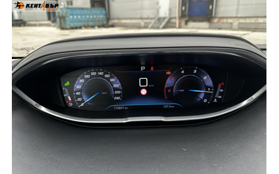 Peugeot 3008 1.6d 120к.с./ Allure/Автомат/ГАРАНЦИЯ ОТ КЕНТАВЪР - автомобили, коли, обяви за нови и употребявани 15