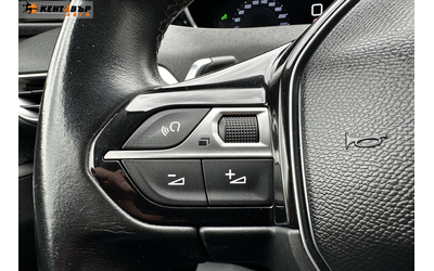 Peugeot 3008 1.6d 120к.с./ Allure/Автомат/ГАРАНЦИЯ ОТ КЕНТАВЪР - автомобили, коли, обяви за нови и употребявани 16