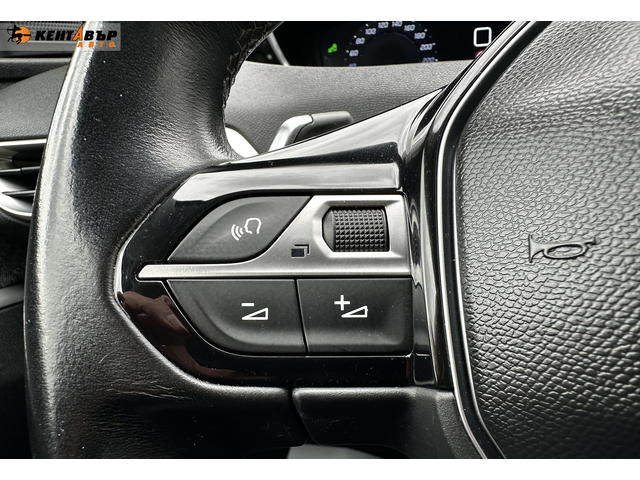 Peugeot 3008 1.6d 120к.с./ Allure/Автомат/ГАРАНЦИЯ ОТ КЕНТАВЪР - автомобили, коли, обяви за нови и употребявани 16