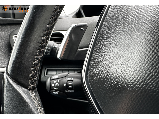 Peugeot 3008 1.6d 120к.с./ Allure/Автомат/ГАРАНЦИЯ ОТ КЕНТАВЪР - автомобили, коли, обяви за нови и употребявани 17