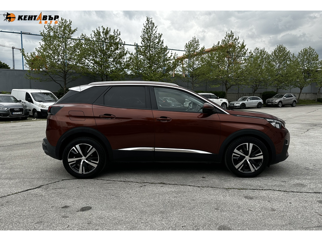 Peugeot 3008 1.6d 120к.с./ Allure/Автомат/ГАРАНЦИЯ ОТ КЕНТАВЪР - автомобили, коли, обяви за нови и употребявани 4