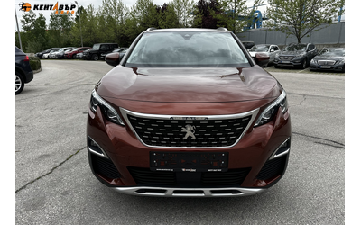 Peugeot 3008 1.6d 120к.с./ Allure/Автомат/ГАРАНЦИЯ ОТ КЕНТАВЪР - автомобили, коли, обяви за нови и употребявани 6