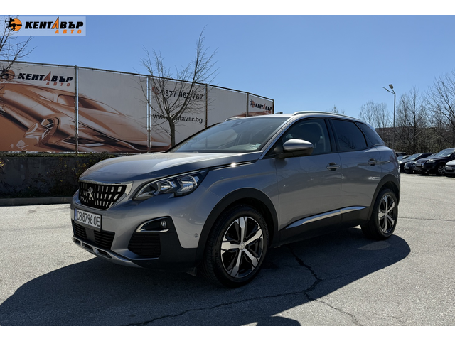 Peugeot 3008 1.6d 120к.с./ГАРАНЦИЯ ОТ КЕНТАВЪР - автомобили, коли, обяви за нови и употребявани 0