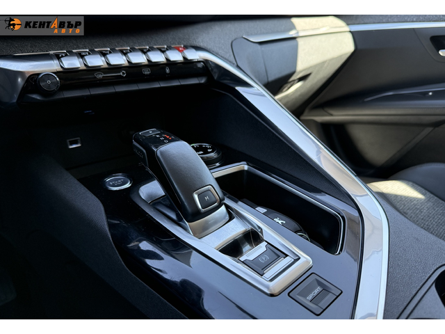 Peugeot 3008 1.6d 120к.с./ГАРАНЦИЯ ОТ КЕНТАВЪР - автомобили, коли, обяви за нови и употребявани 10