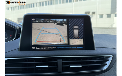 Peugeot 3008 1.6d 120к.с./ГАРАНЦИЯ ОТ КЕНТАВЪР - автомобили, коли, обяви за нови и употребявани 12