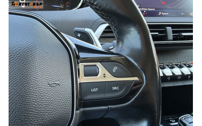 Peugeot 3008 1.6d 120к.с./ГАРАНЦИЯ ОТ КЕНТАВЪР - автомобили, коли, обяви за нови и употребявани 16