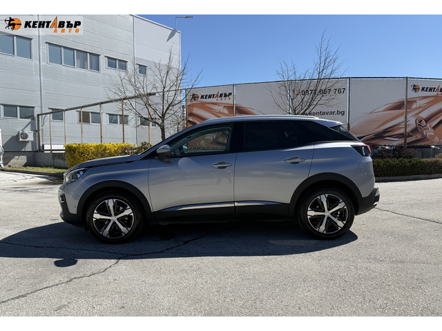Peugeot 3008 1.6d 120к.с./ГАРАНЦИЯ ОТ КЕНТАВЪР - автомобили, коли, обяви за нови и употребявани 1