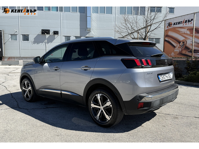 Peugeot 3008 1.6d 120к.с./ГАРАНЦИЯ ОТ КЕНТАВЪР - автомобили, коли, обяви за нови и употребявани 2