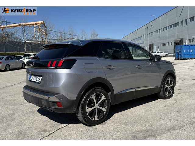 Peugeot 3008 1.6d 120к.с./ГАРАНЦИЯ ОТ КЕНТАВЪР - автомобили, коли, обяви за нови и употребявани 3