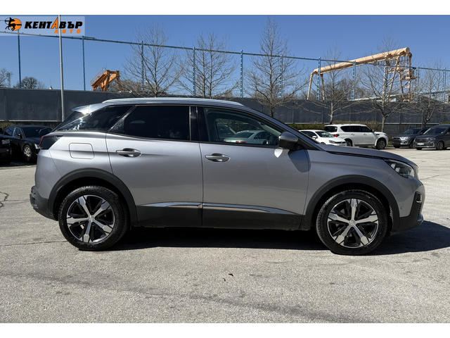 Peugeot 3008 1.6d 120к.с./ГАРАНЦИЯ ОТ КЕНТАВЪР - автомобили, коли, обяви за нови и употребявани 4