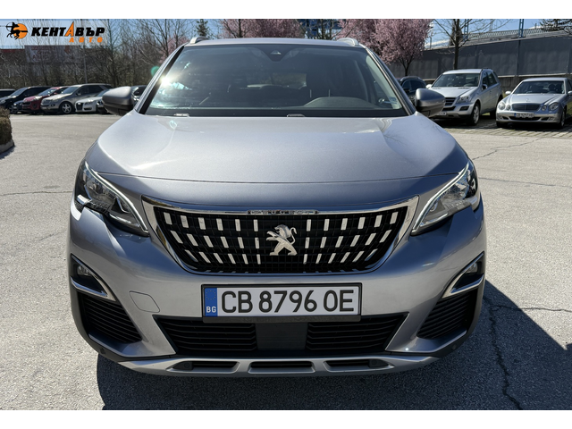 Peugeot 3008 1.6d 120к.с./ГАРАНЦИЯ ОТ КЕНТАВЪР - автомобили, коли, обяви за нови и употребявани 5