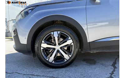 Peugeot 3008 1.6d 120к.с./ГАРАНЦИЯ ОТ КЕНТАВЪР - автомобили, коли, обяви за нови и употребявани 6