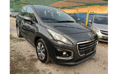 peugeot-3008-1-6hdi-klimatronik - 0